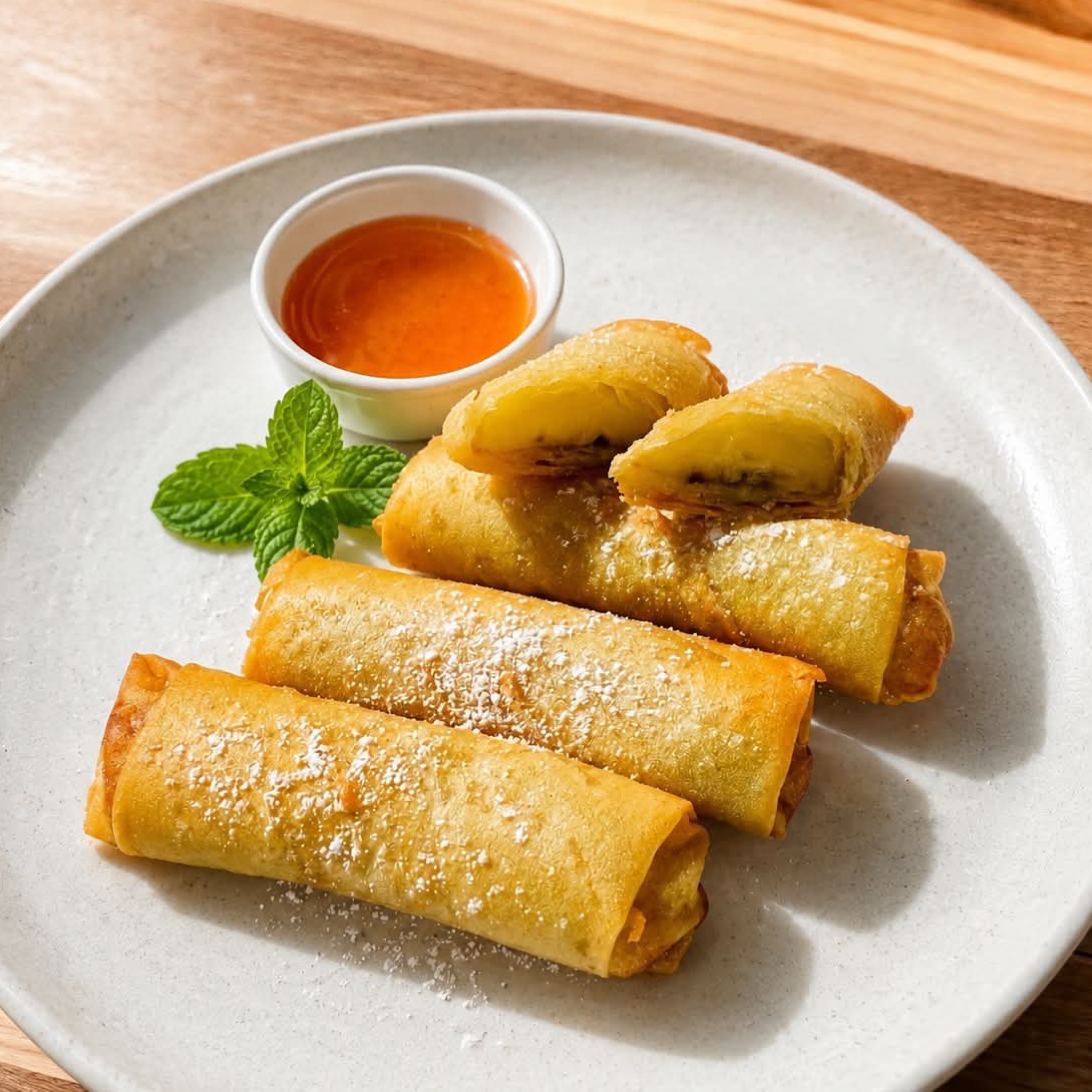 Fried Banana