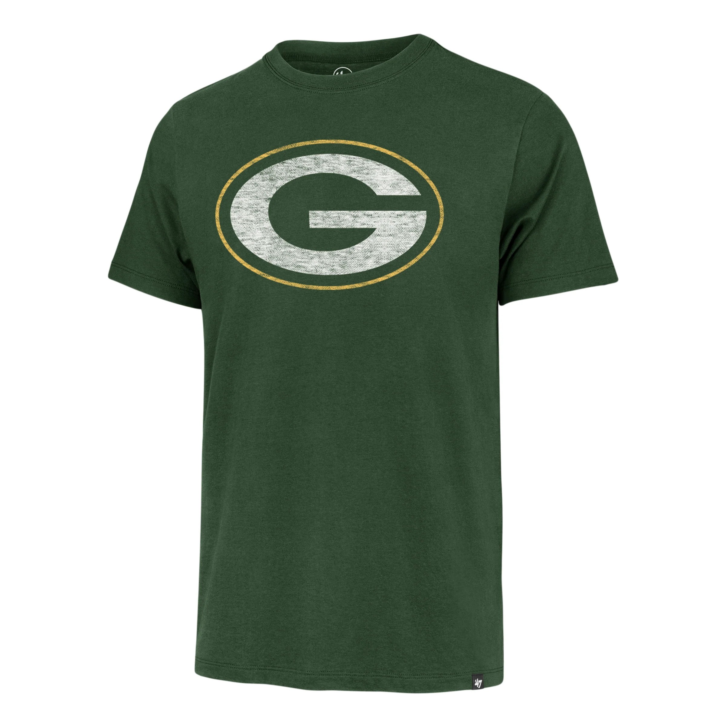 Green Bay Packers Elm Green Premier '47 Brand Franklin Shirt