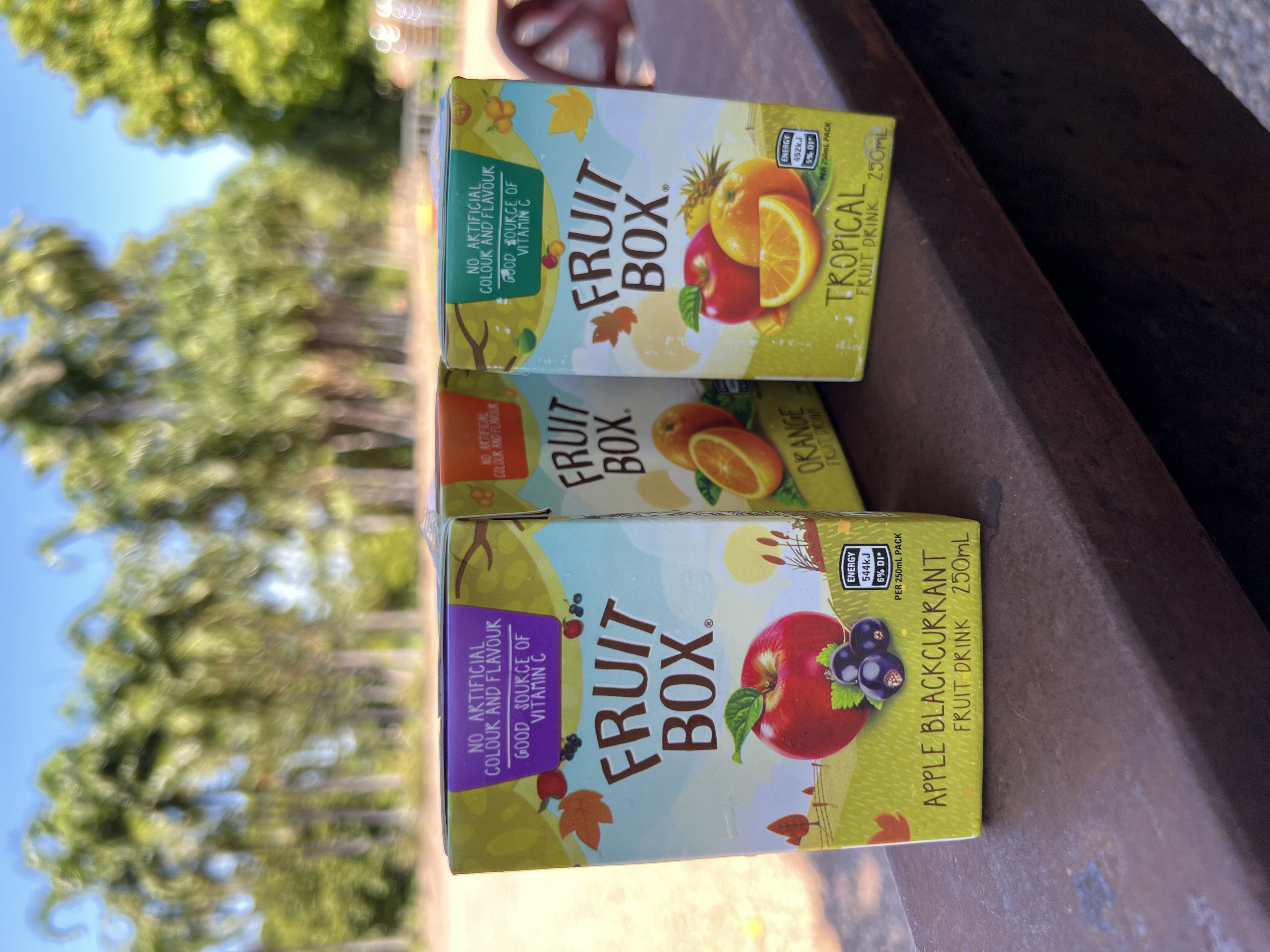 Fruitbox