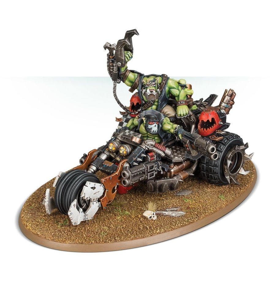 Armageddon Battalion: Orks thumbnail 2