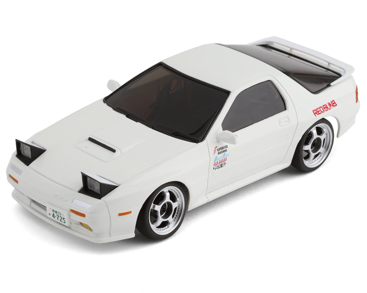 First Mini Z Inital D Mazda RX-7 FC3S 66602L