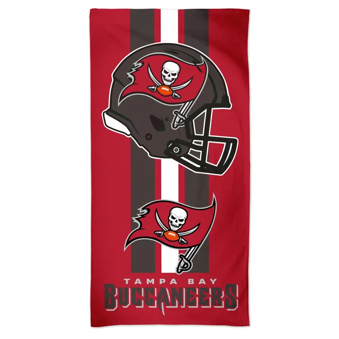 Tampa Bay Buccaneers Beach Towel