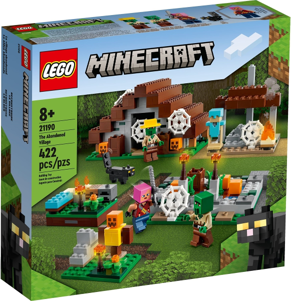 21190 The Abandoned Village