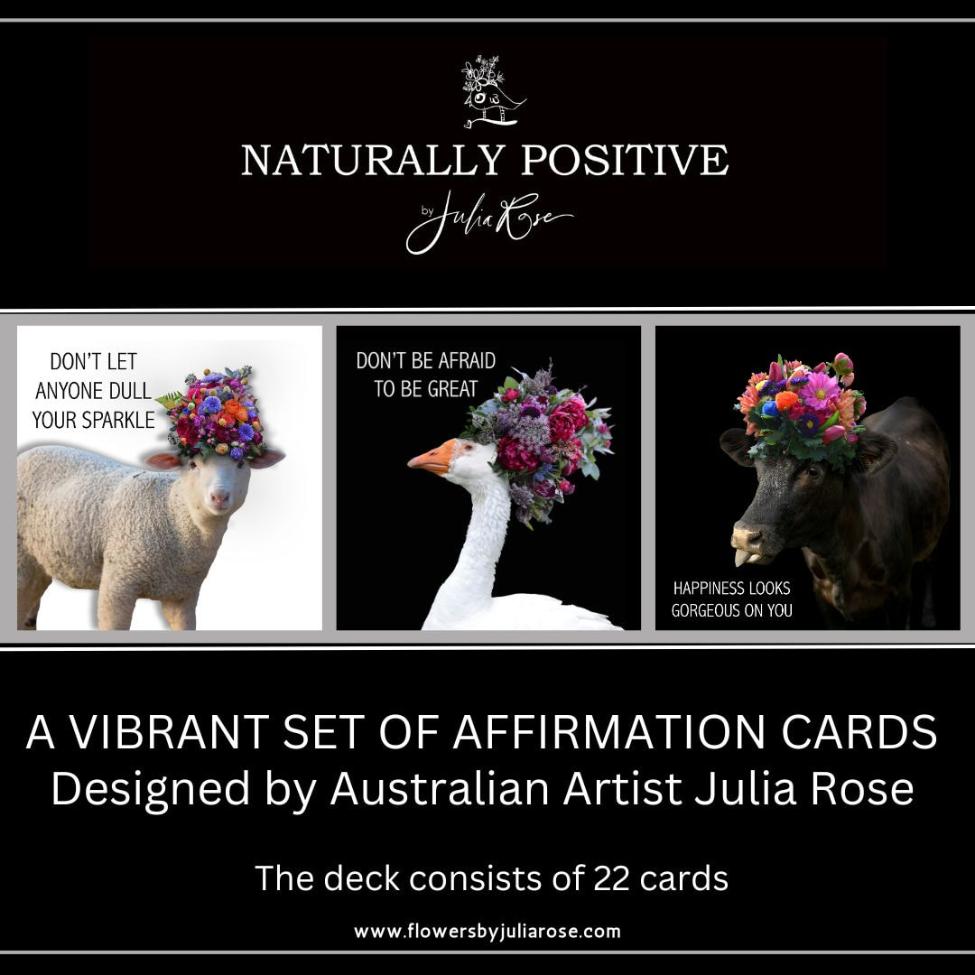 Naturally Positive - Full Set of 22