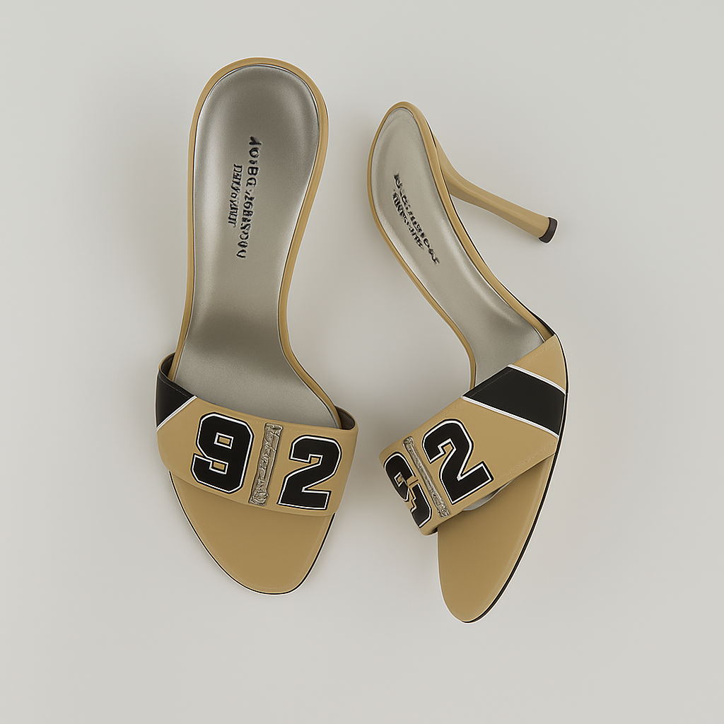 Custom Shoe Project for Haedyn Bounds