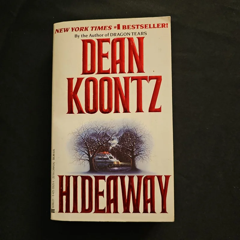 Hideaway by Dean Koontz