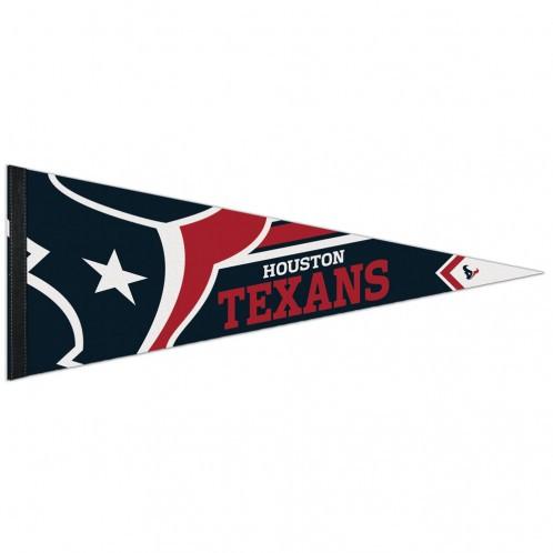 Houston Texans Premium Pennant 12x30"