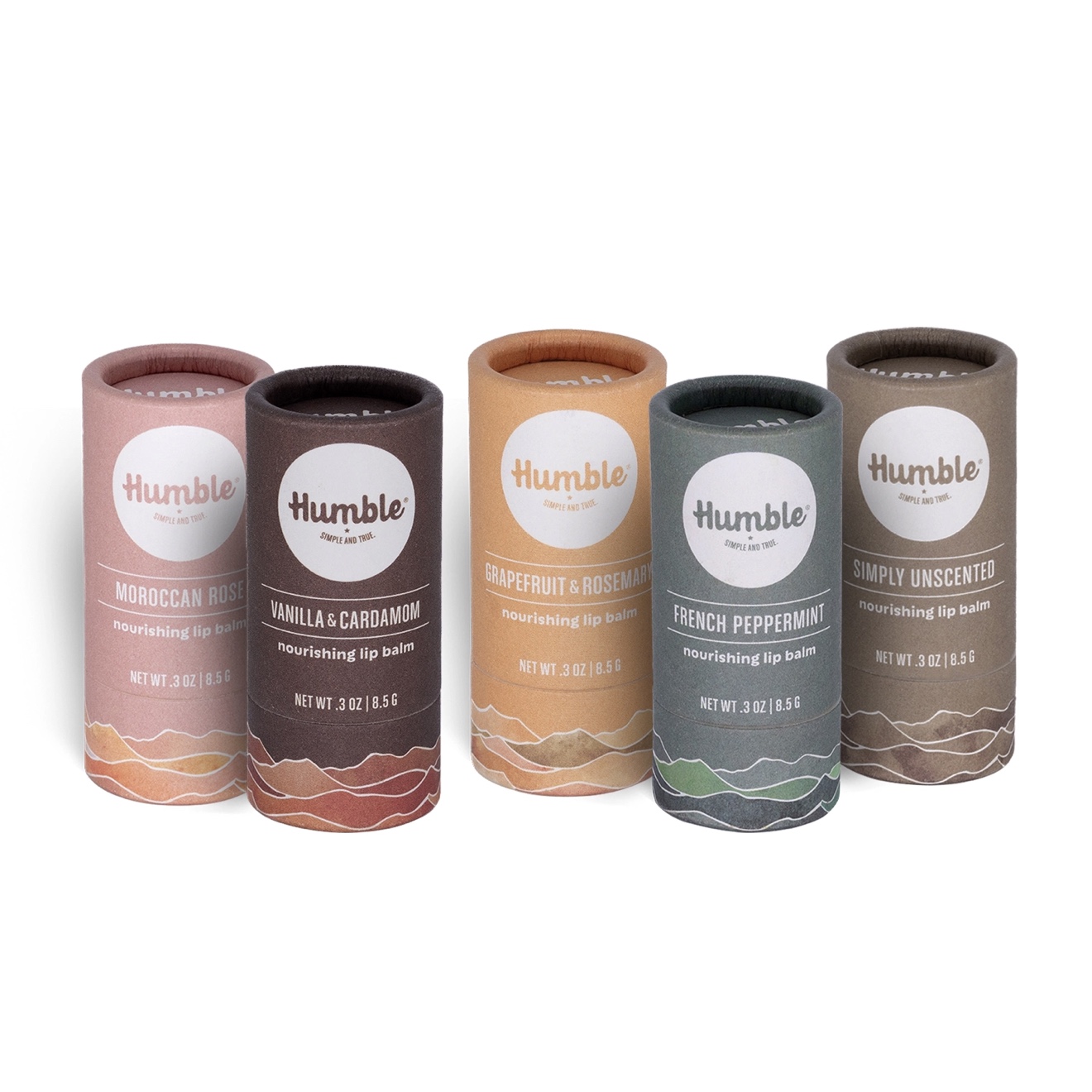 Humble Lip Balm