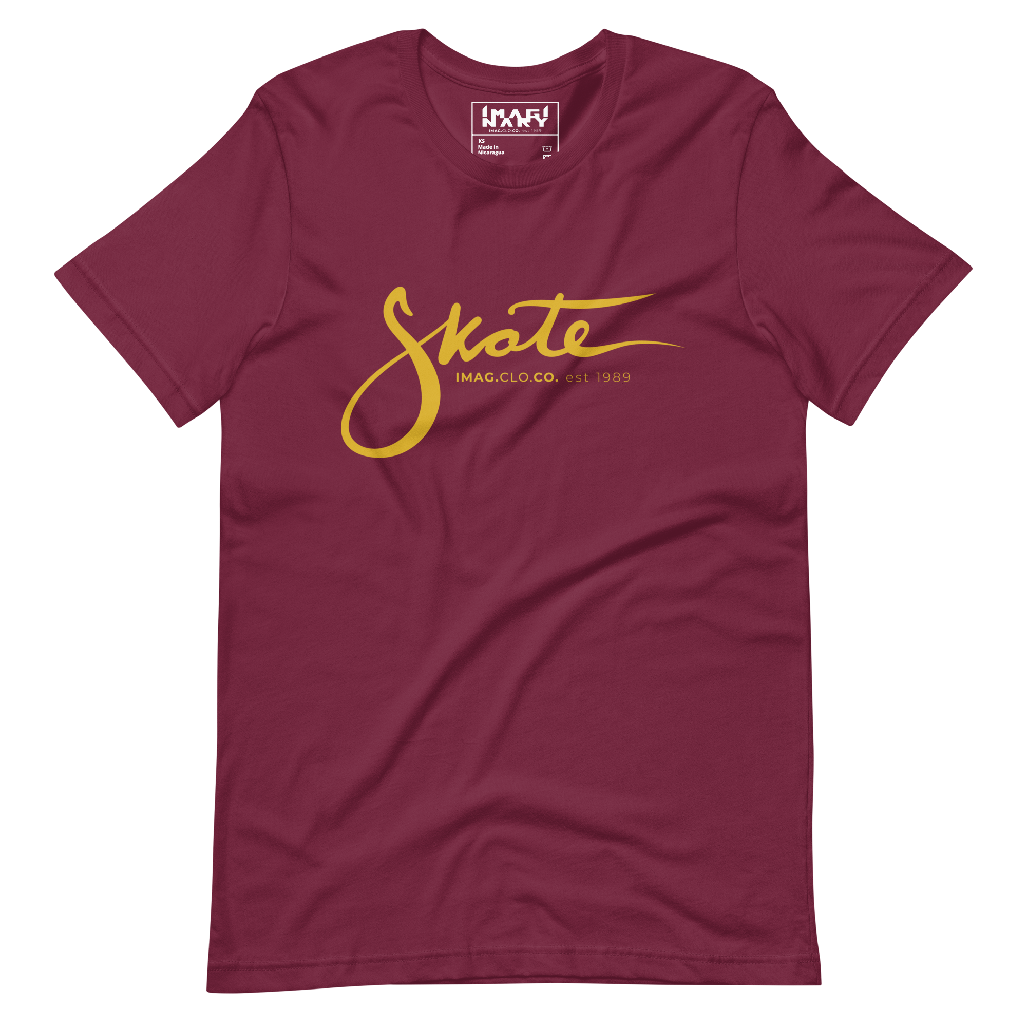 SKATE – Flow & Style Tee