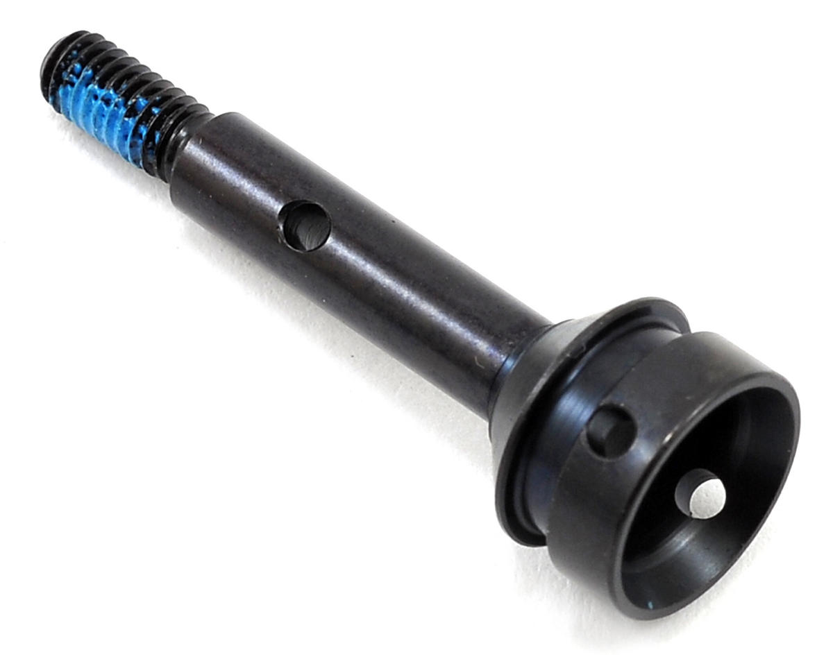 Stub Axle Rear Steel 6753