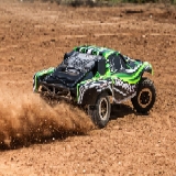 Traxxas TRX 58234 -8 Green Slash 1:10 2WD Short Course RTR HD + Akku Neu