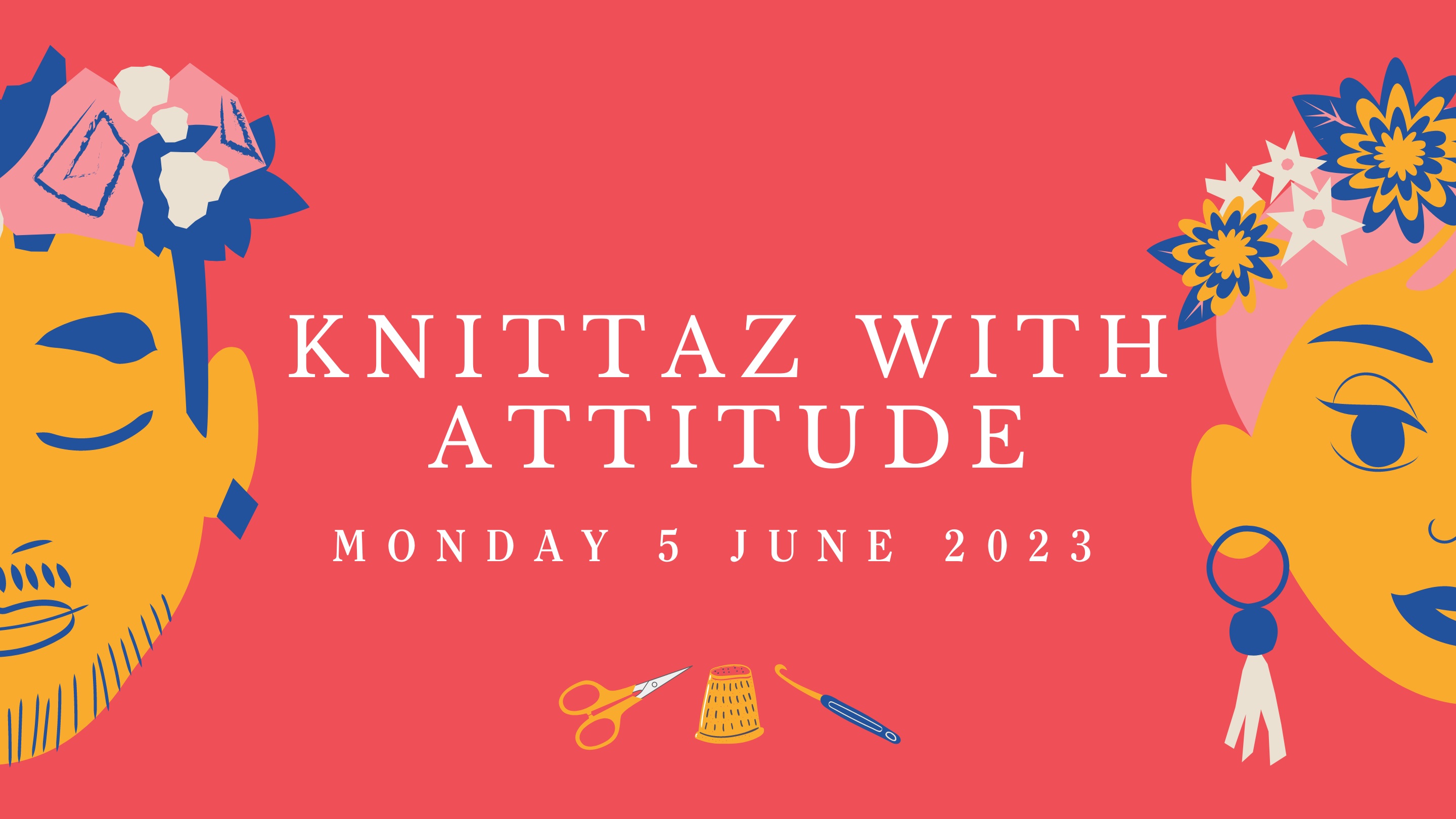 Knittaz With Attitude: 5 June 2023