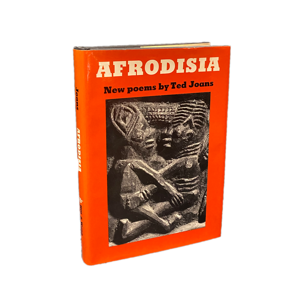 Joan, Ted -- Afrodesia [Book]