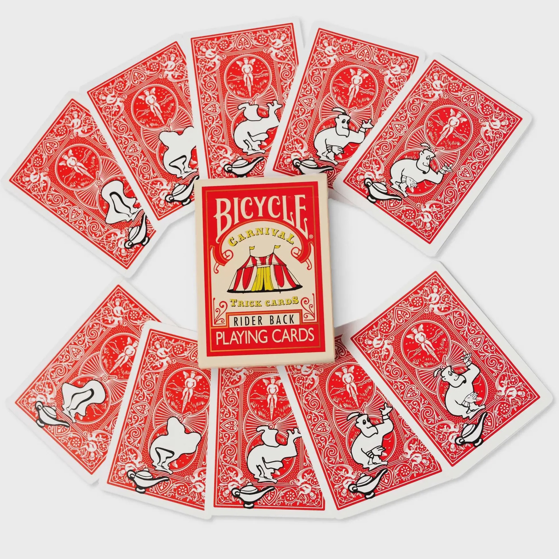 Carnival Trick Deck