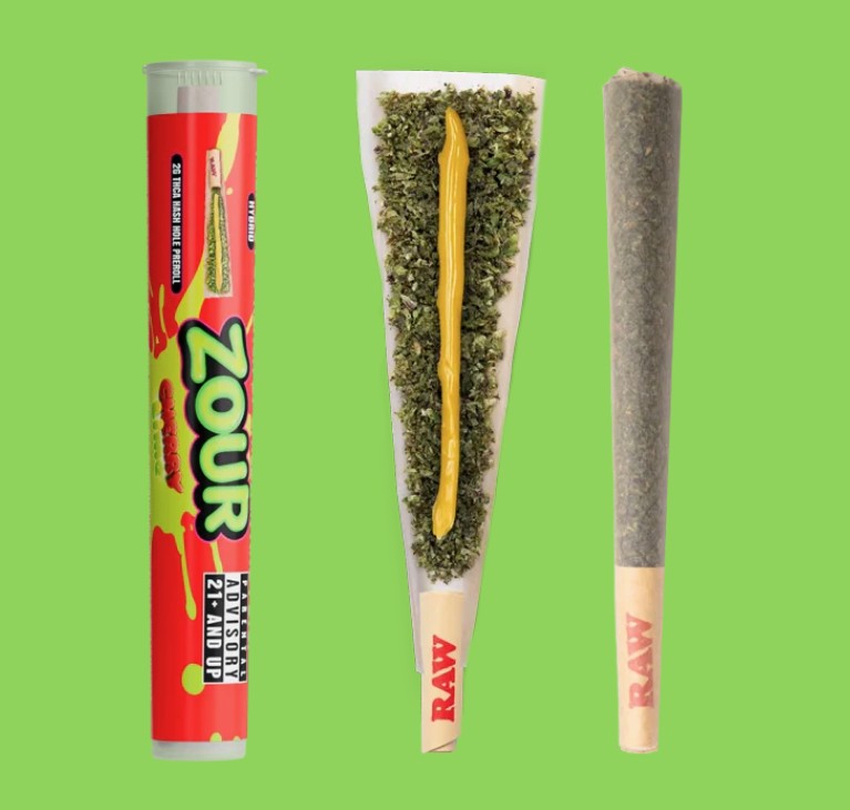 Zour Cherry Lime - Regular