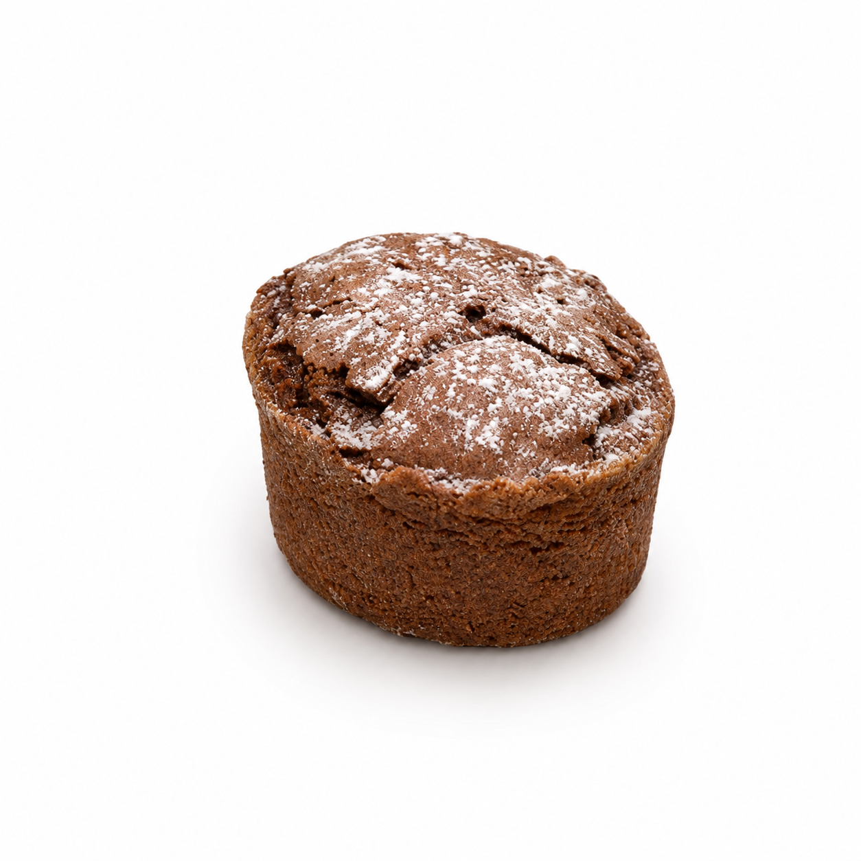 Chocolate Friands (GF)