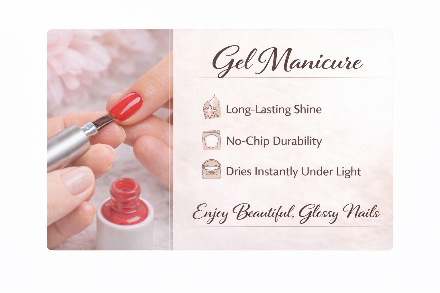 Gel Manicure
