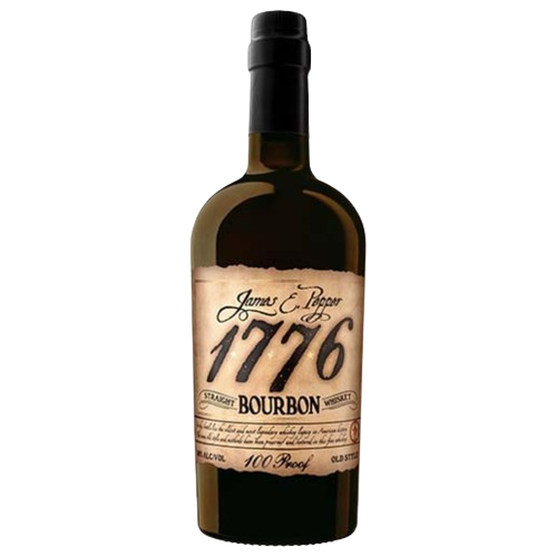 James E Pepper Bourbon 1776