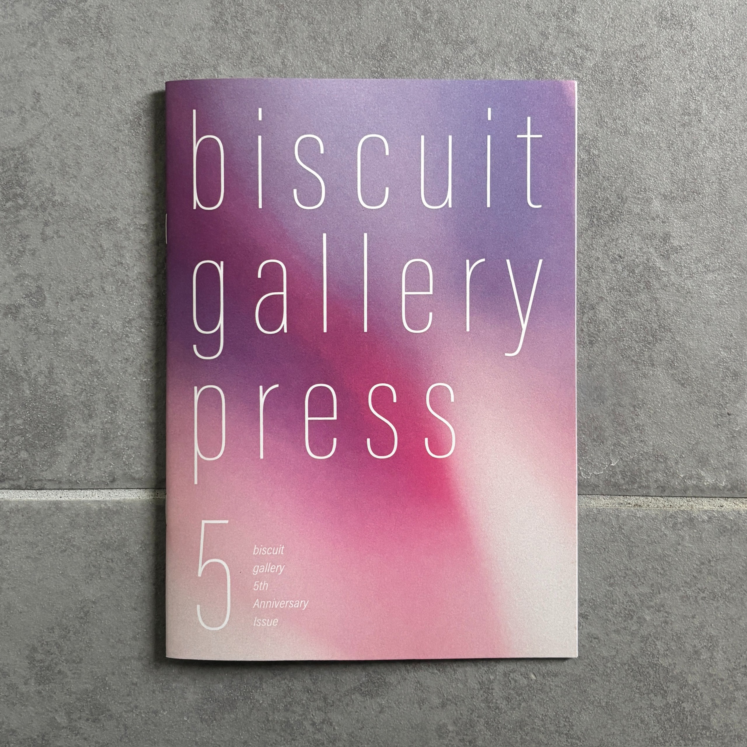 biscuit gallery press vol.5（送料込）