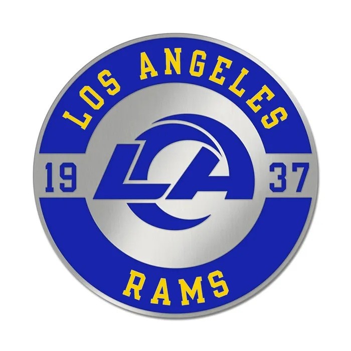 Los Angeles Rams 2026 Established Trading Pin