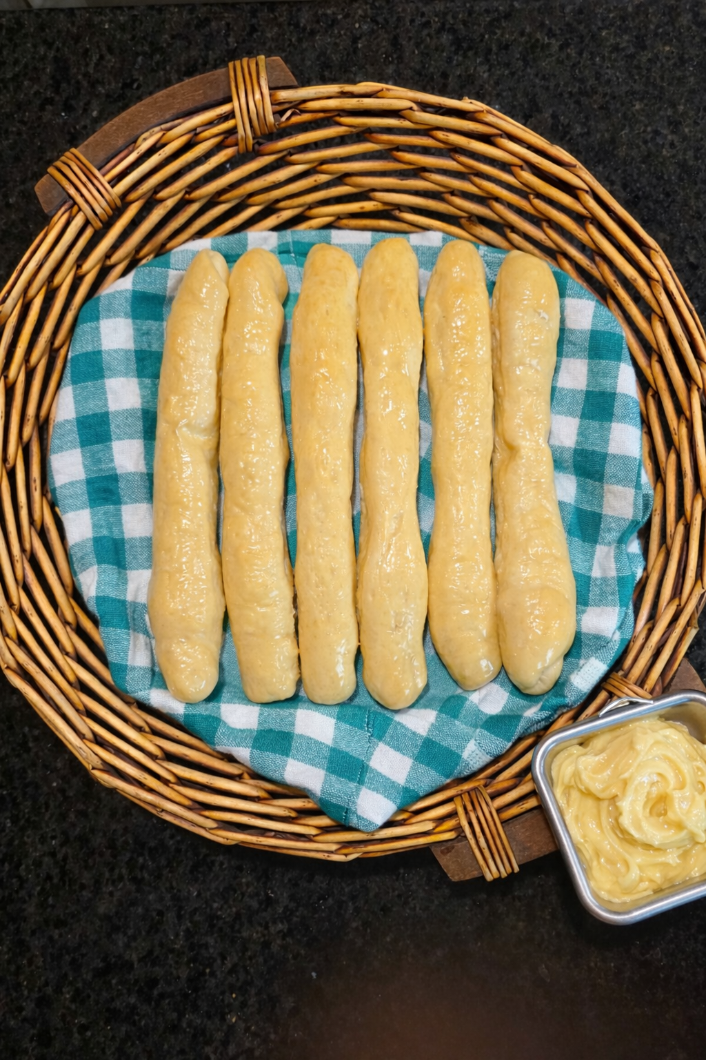 Honey Butter Breadsticks