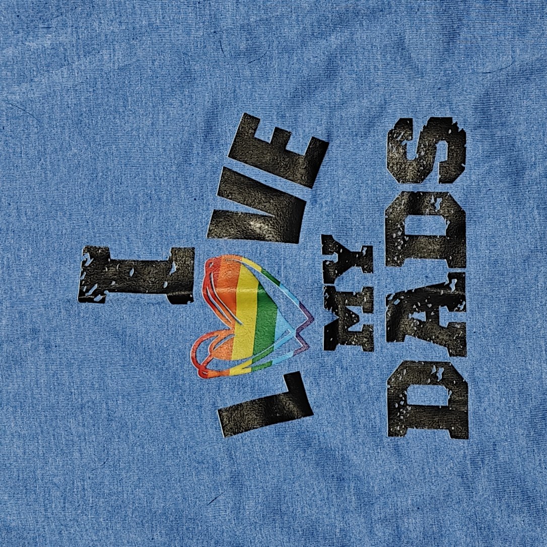I Love My Dads (Pride) — photo 2 of 2