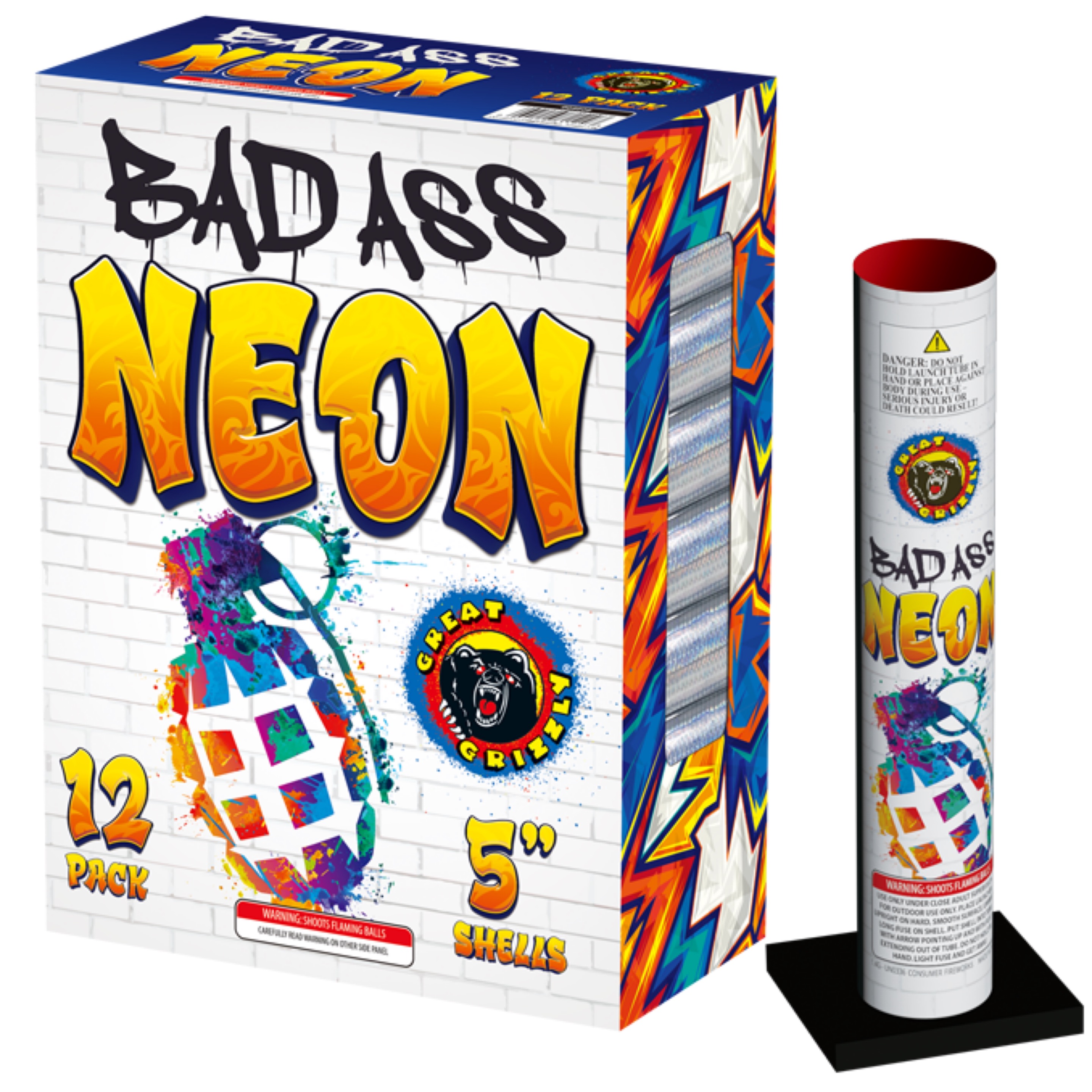 Bad Ass Neon