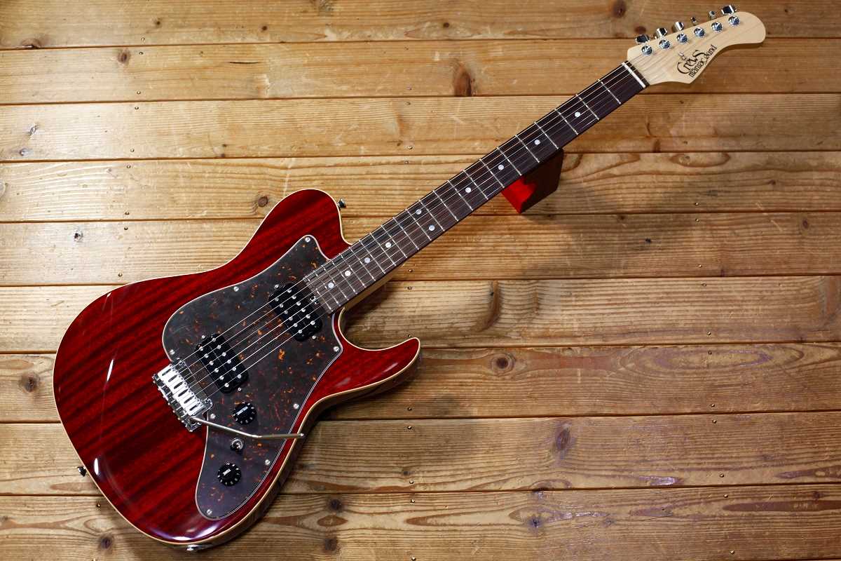 Crews Aristoteles V2. Trem Gross Cherry