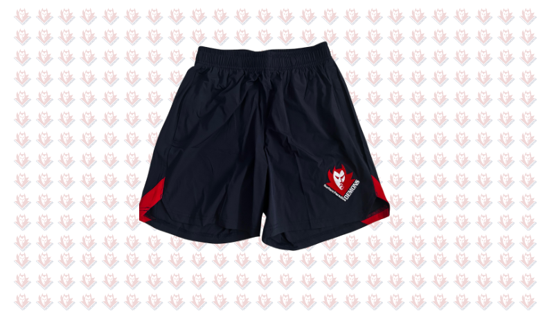 2026 | Demons Logo Dress Shorts | Men