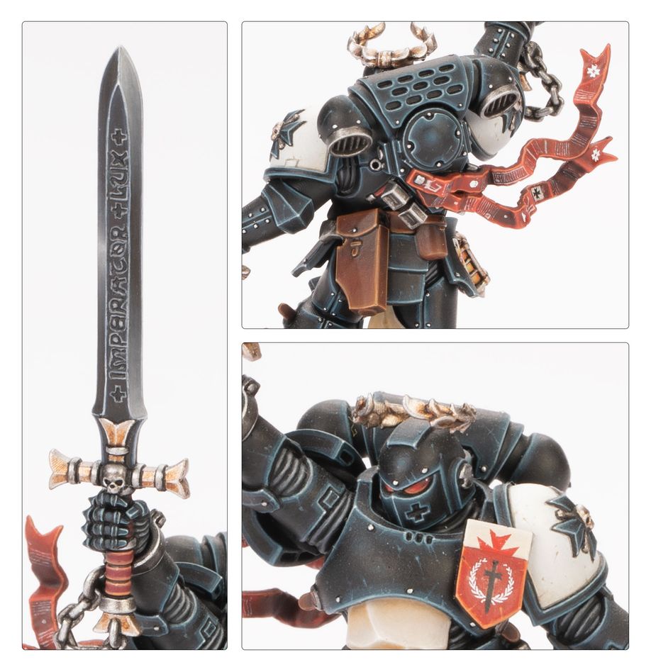 Combat Patrol: Black Templars thumbnail 17