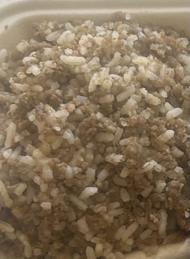 Cajun Dirty Rice