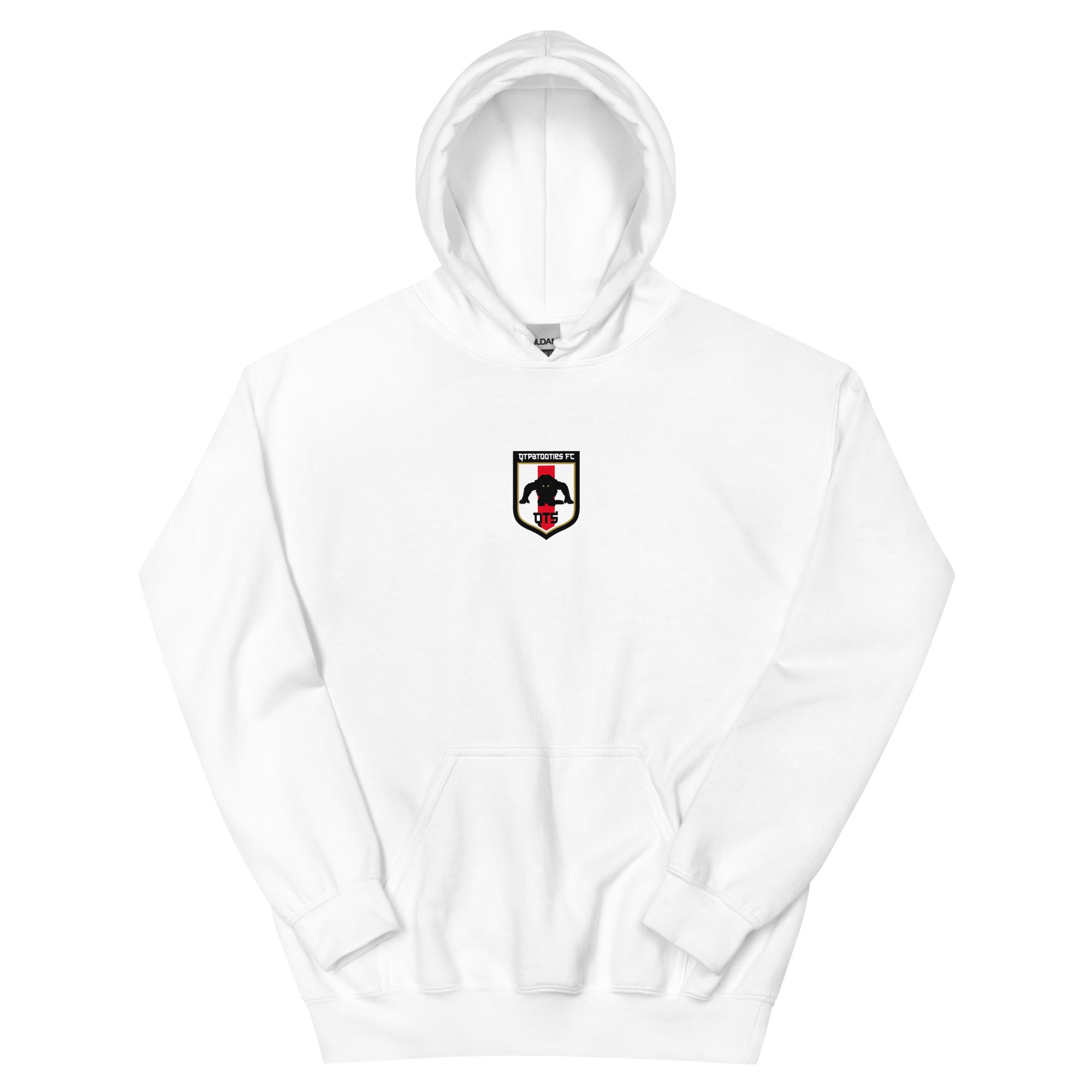 QTs General Hoodie