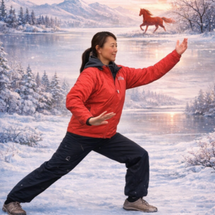 Tai Chi & Qigong Event