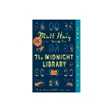 The Midnight Library - by Matt Haig (Paperback)