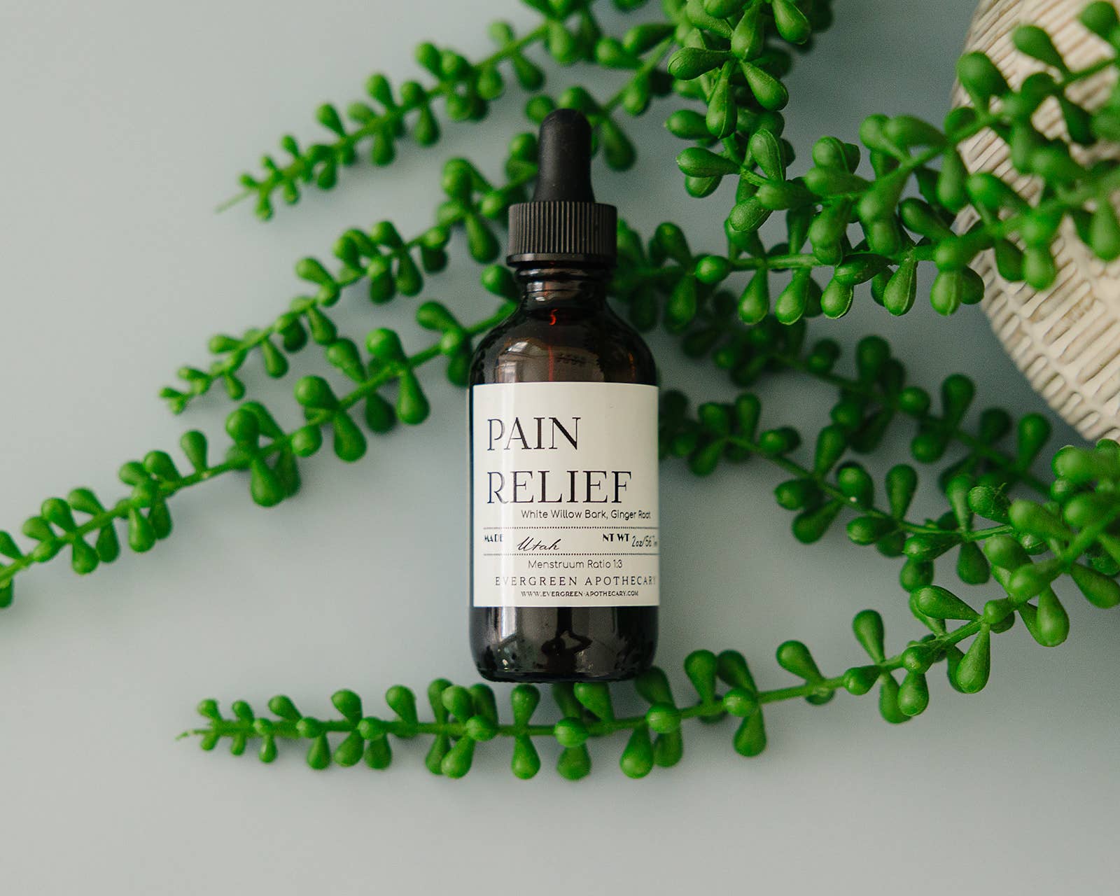 Pain Tincture, 2oz