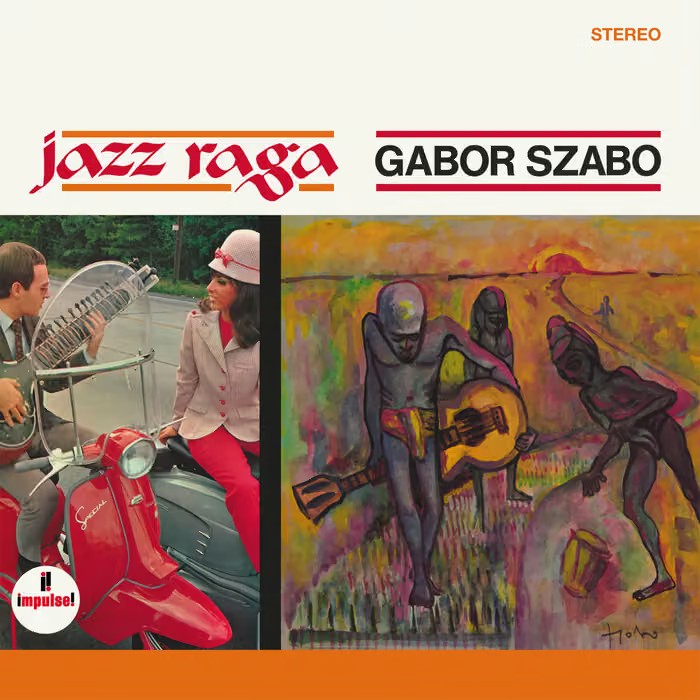 Gabor Szabo - Jazz Raga by Unknown Artist - View 1
