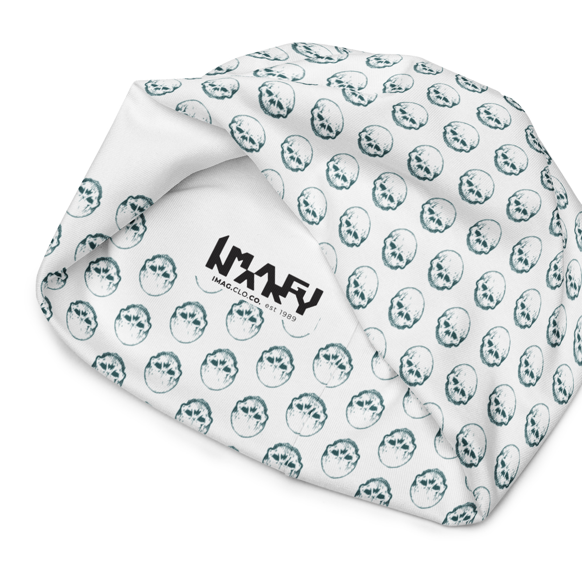 Imaginary Skull Beanie