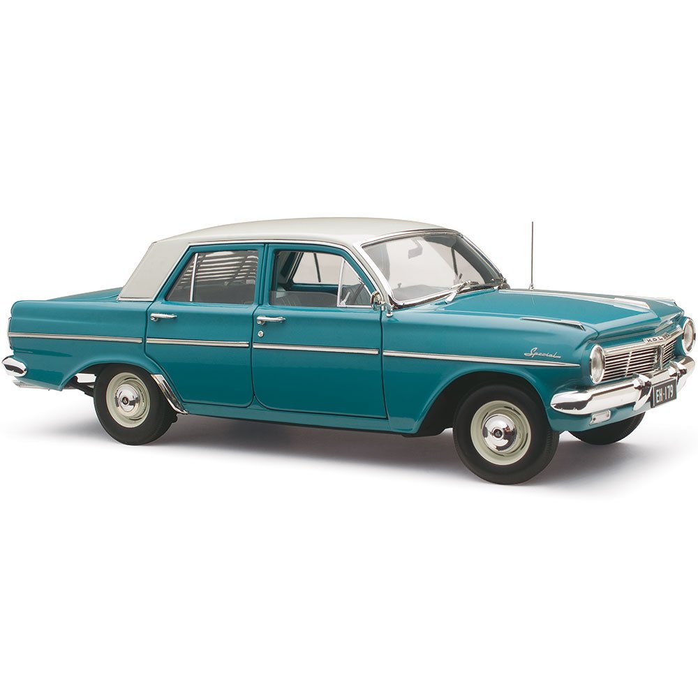 Holden EH Special Aqua Turquoise