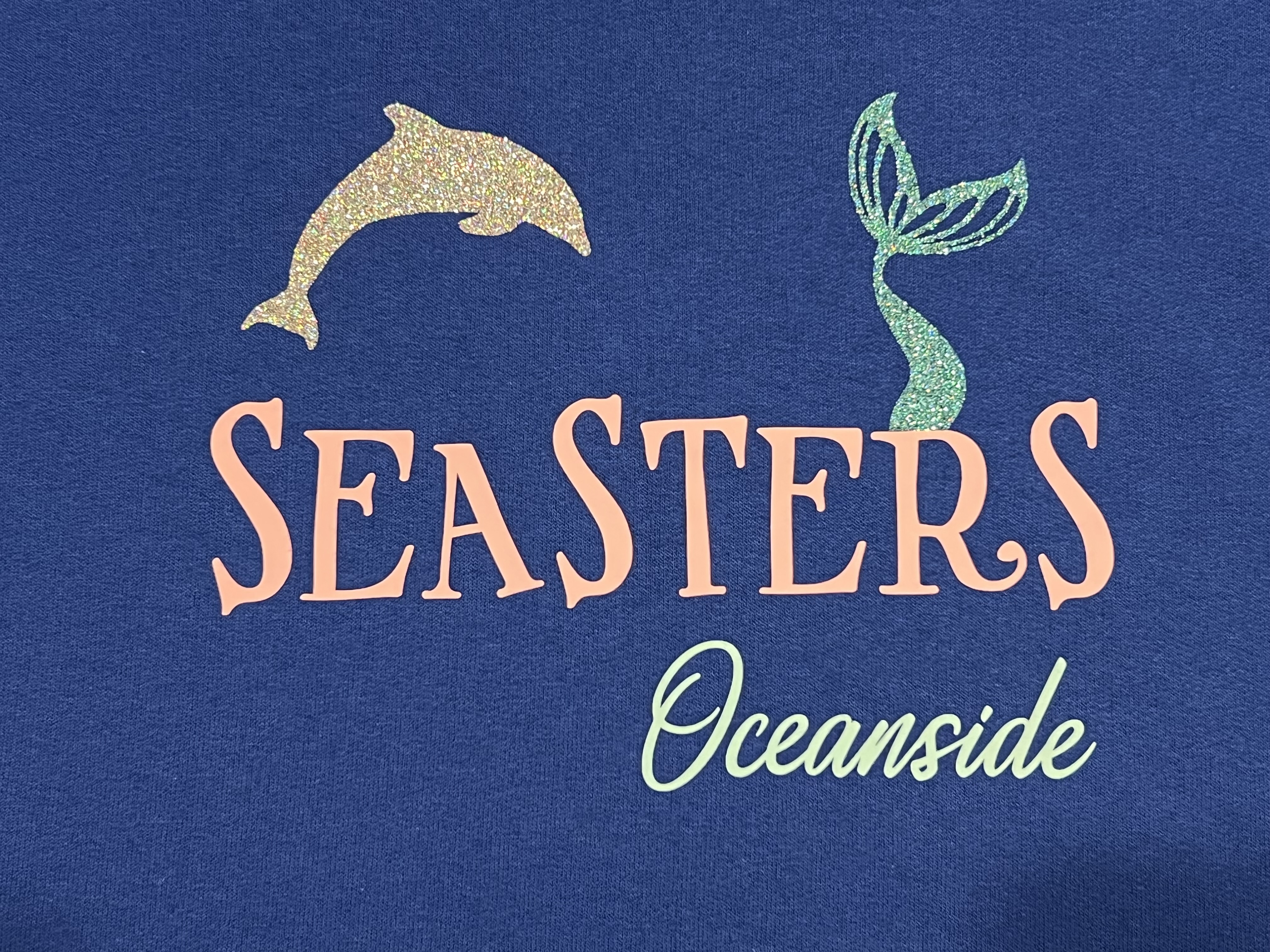 SeaSters Crew Neck Sweater