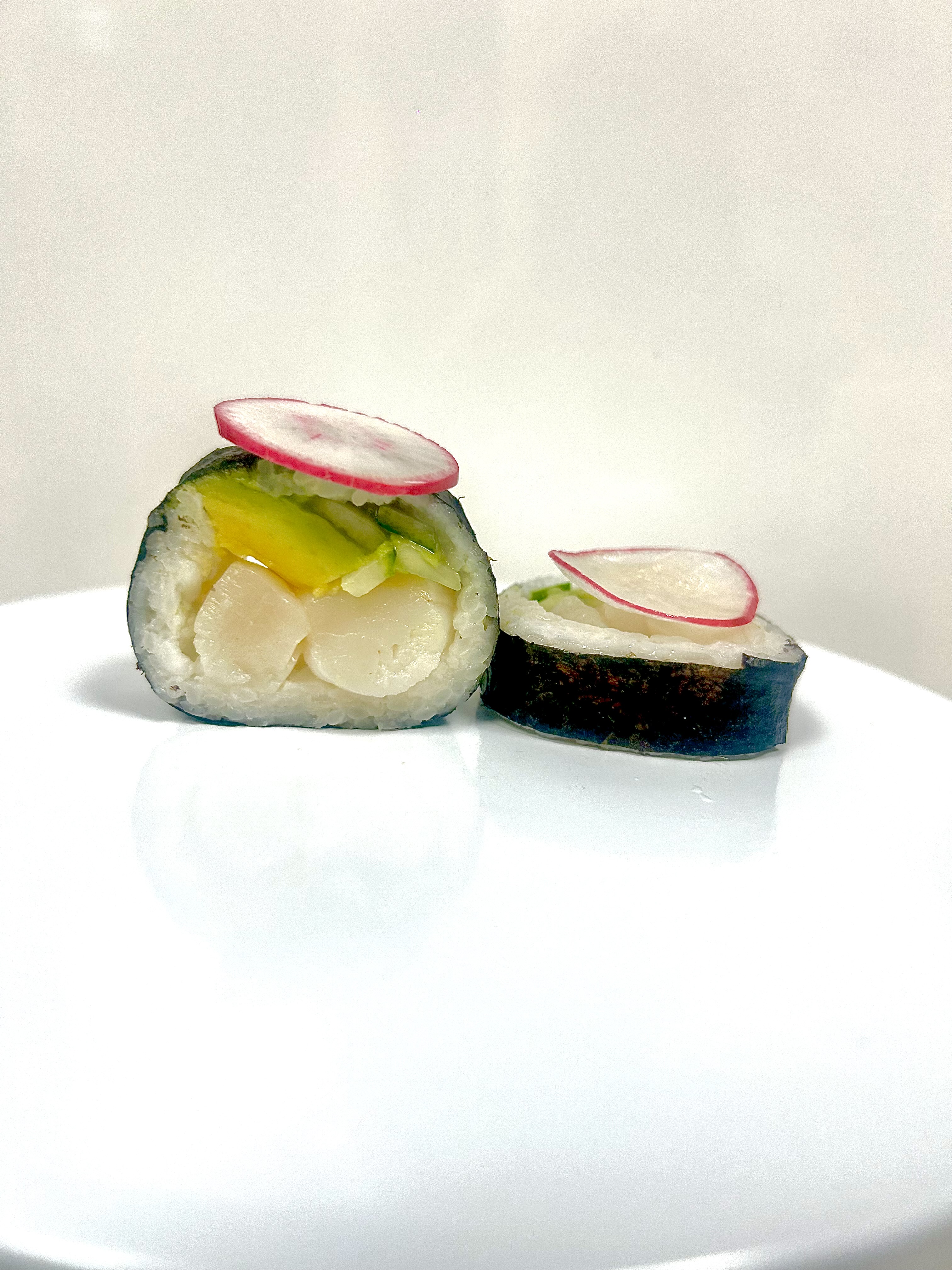 Emile -Sushi -Pétoncle