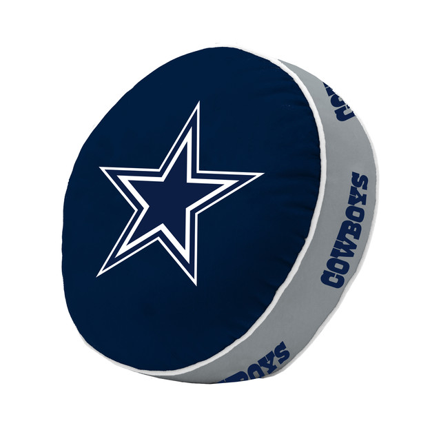 Dallas Cowboys Premium Puff Pillow 16"