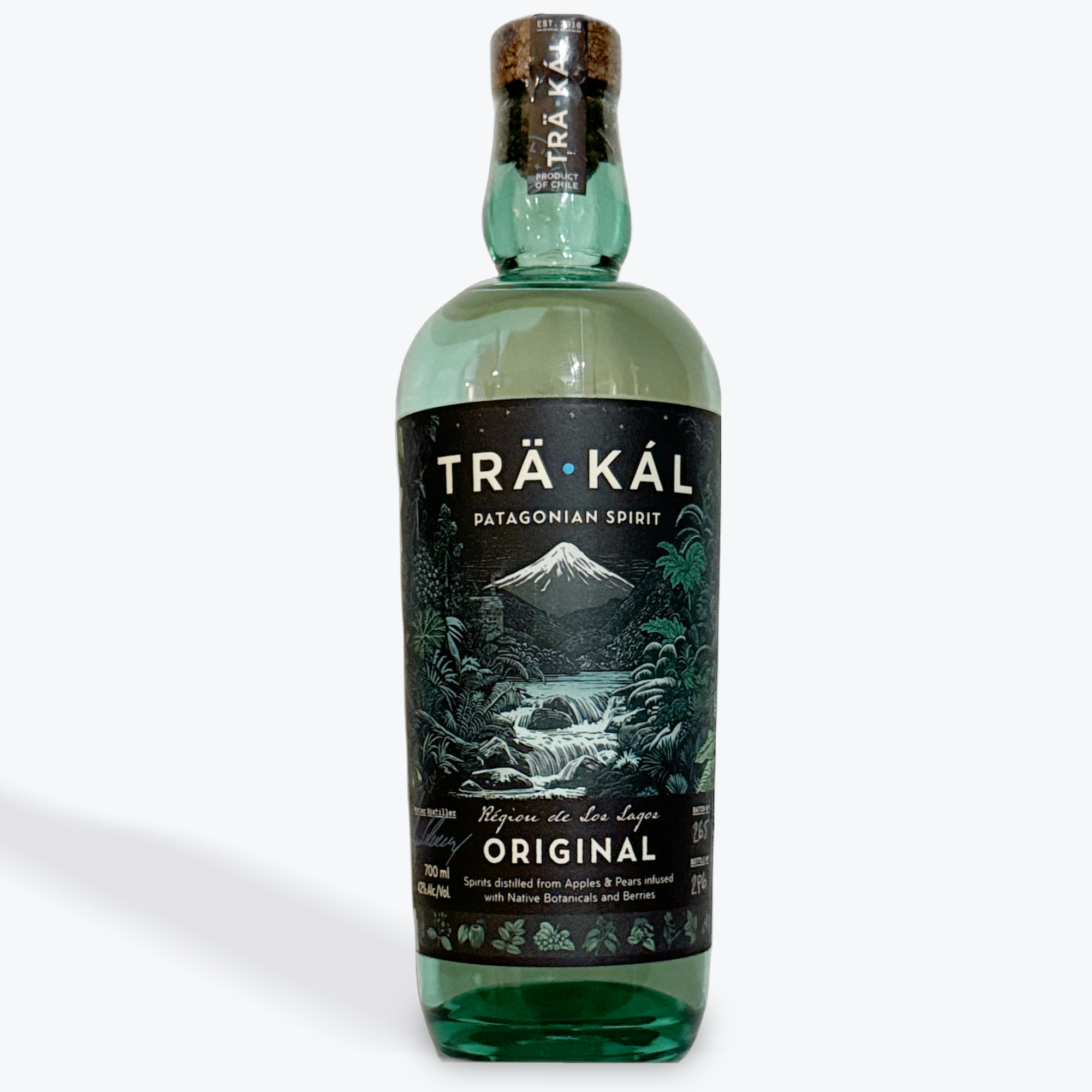 Träkál Patagonian Spirit