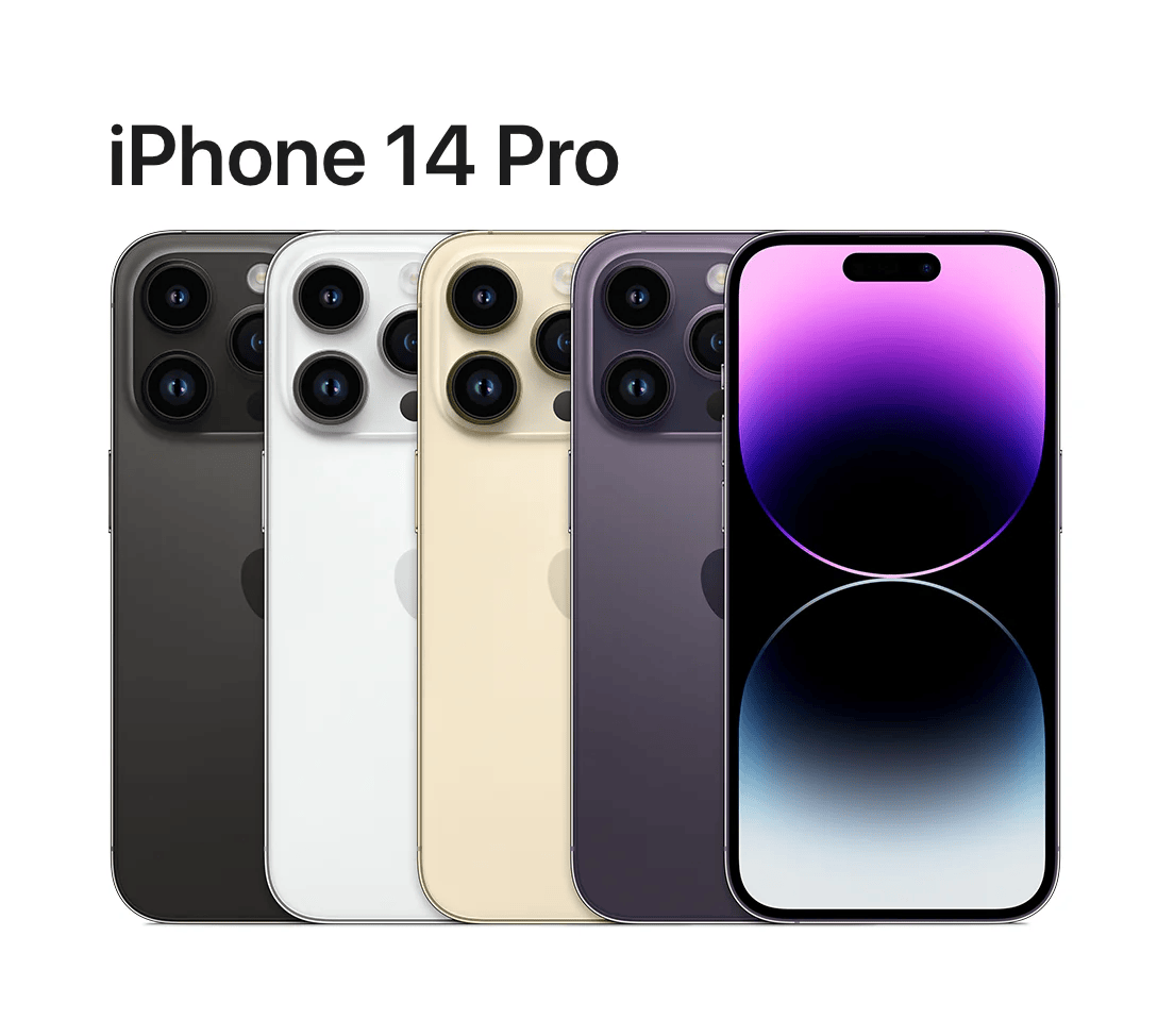 iPhone 14 Pro