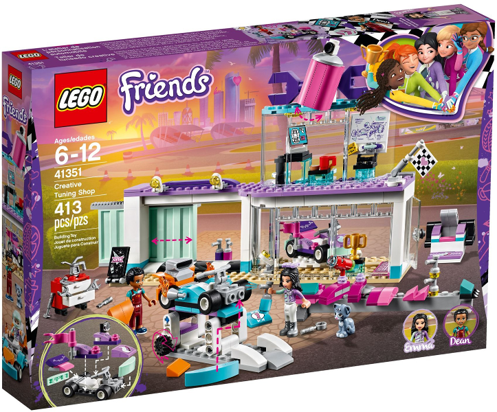 41351 Creative Tuning Shop