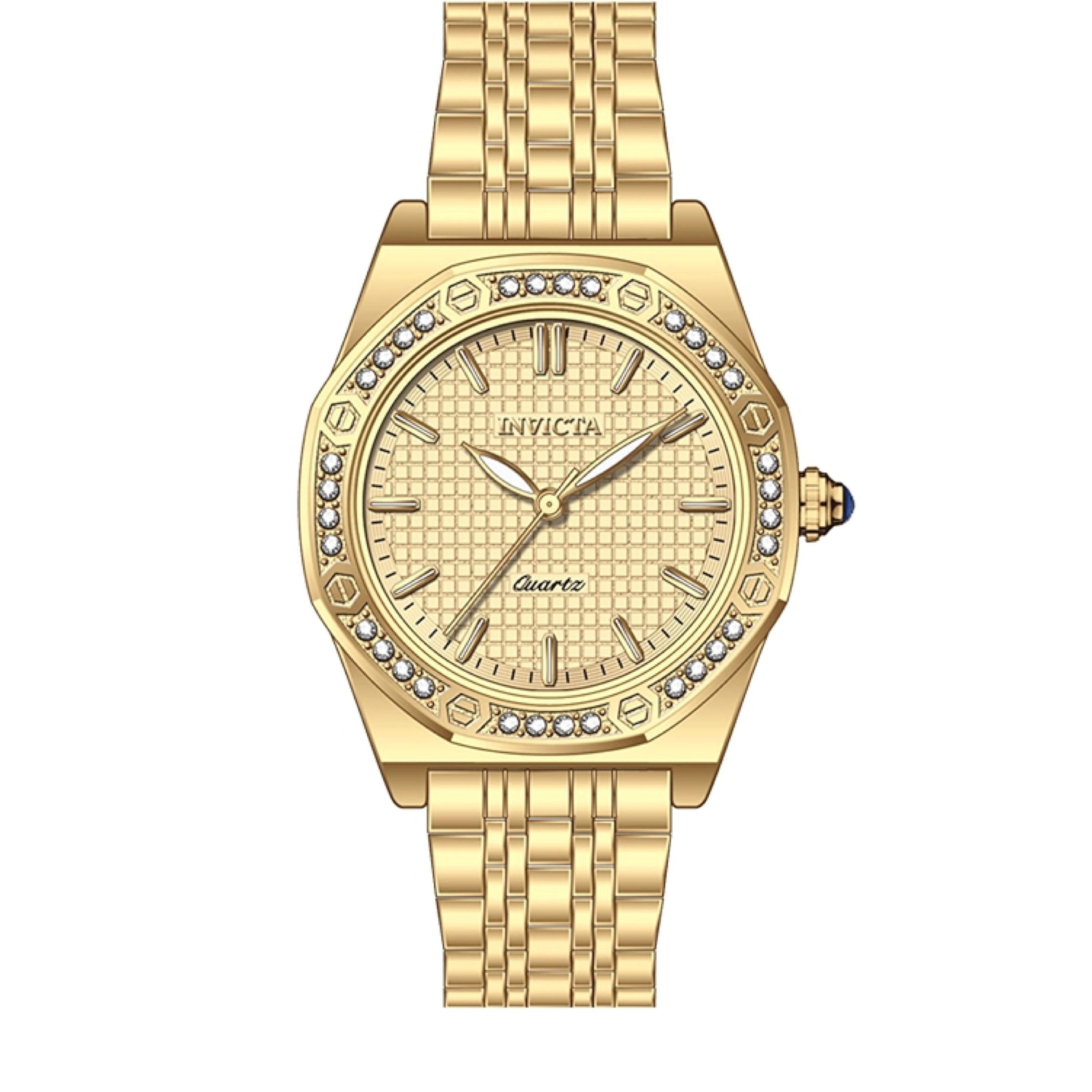 Invicta Wildflower Watch 33mm
