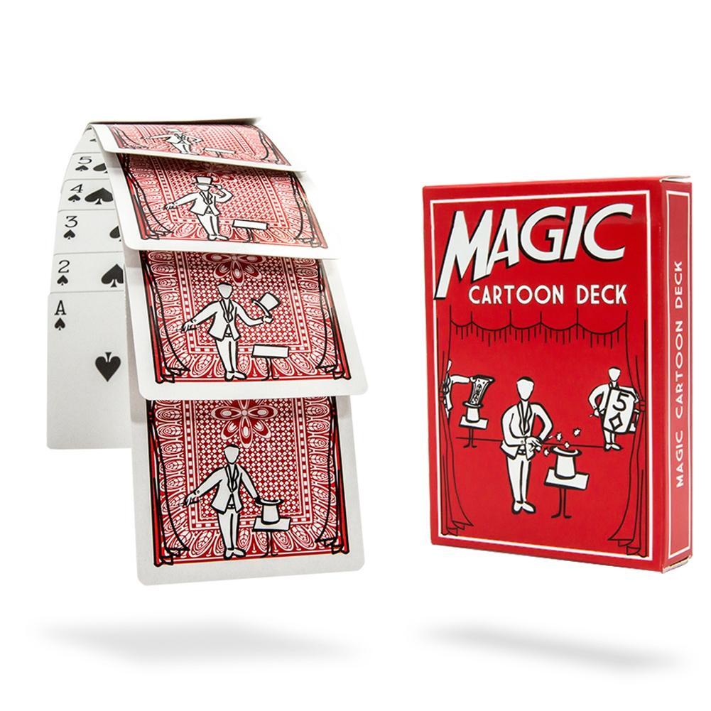 Cartoon Deck