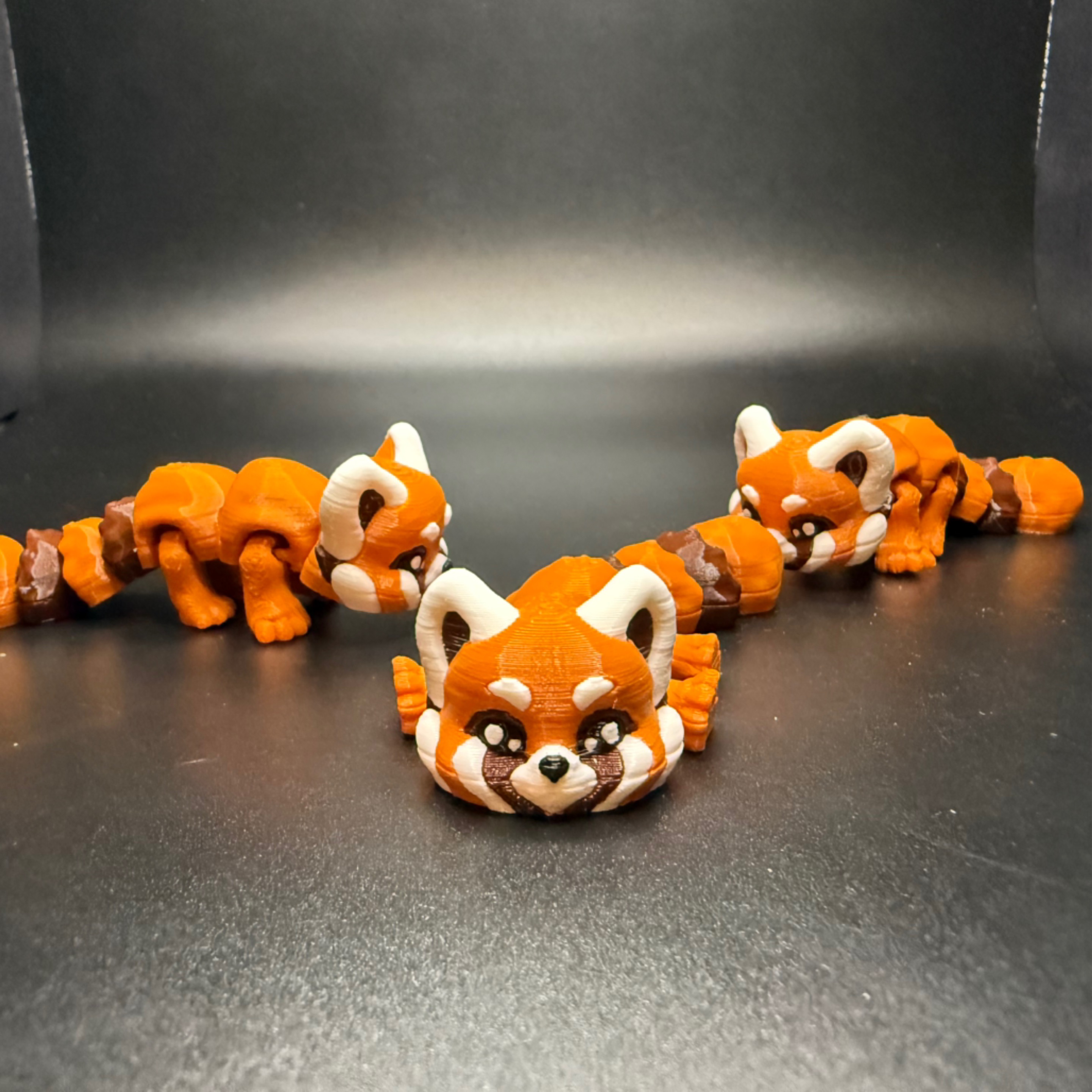 Mini Red Panda
