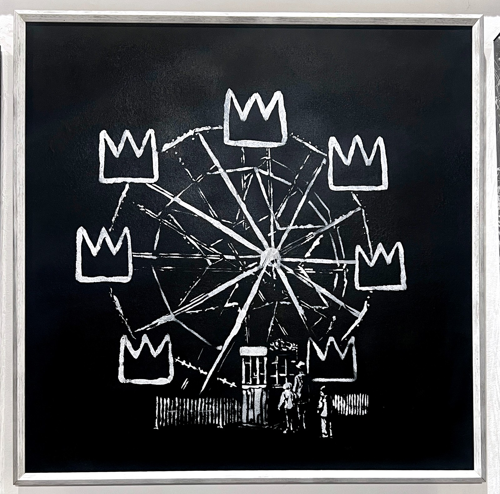 Parksy - Basquiat