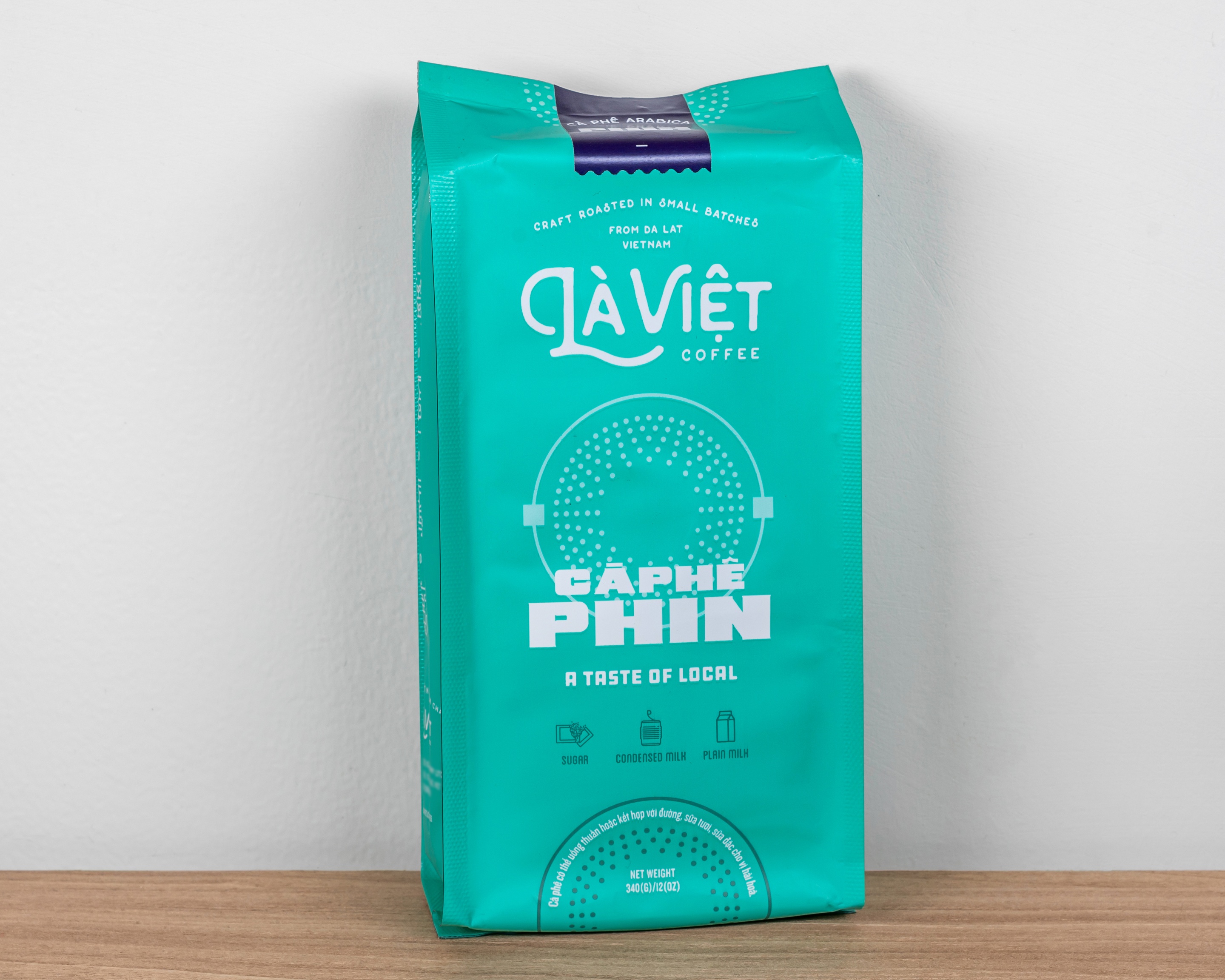 La Viet Phin 12oz