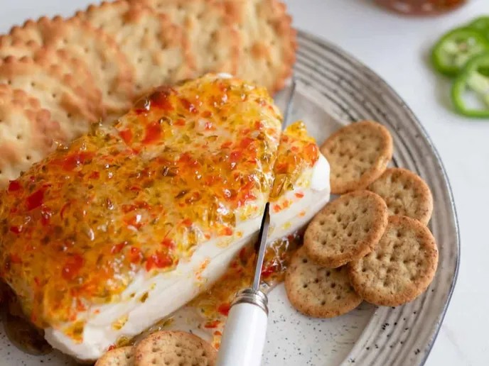 Photo of Jalapeño pepper jam